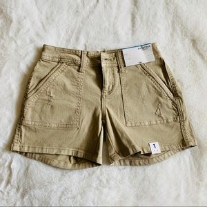 NWT Girl’s Junior Khaki Shirts